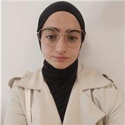 Soy una persona responsable, paciente y con facilidad para explicar conceptos de forma clara y sencilla.